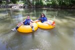 What Size Inner Tube Is Best For River Rafting / Wheelbarrow